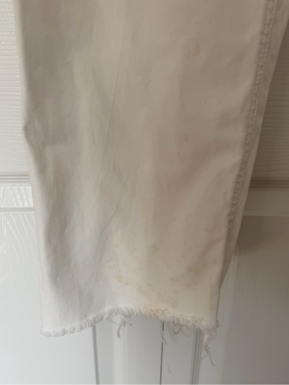 Zara White Jeans - Picture 4 of 4